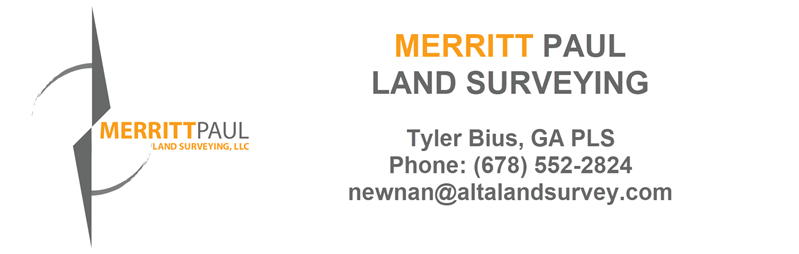 newnan land surveying services contact us